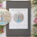 'Bayards Cove' Hand Embroidery Kit additional 9
