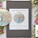 'Bayards Cove' Hand Embroidery Kit additional 1