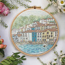 'Bayards Cove' Hand Embroidery Kit additional 2