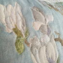 'Magnolia' Floral Embroidered Cushions additional 2