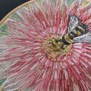 Bumblebee -Bee Hopeful- Hand Embroidery Kit additional 6