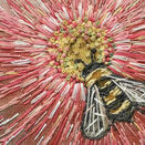 Bumblebee -Bee Hopeful- Hand Embroidery Kit additional 2