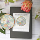 Cosmos Floral Hand Embroidery Kit additional 3