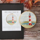 Lighthouse Hand Embroidery Kit additional 1