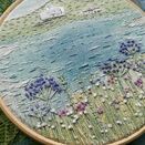 Burgh Island Embroidery Pattern Design additional 9