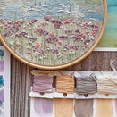 Salcombe Summer Landscape Embroidery Pattern additional 3