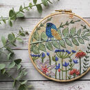 Summer Birdsong Hand Embroidery Kit additional 2
