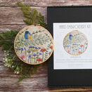 Summer Birdsong Hand Embroidery Kit additional 4