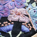 Nicotiana Hand Embroidery Kit additional 4