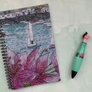 *NEW* Printed Lined notebook additional 5