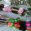 Vibrant Thread Pack of Embroidery threads additional 2
