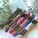 Calm Thread Pack of Embroidery threads additional 4