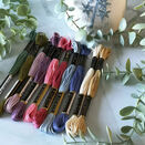 Calm Thread Pack of Embroidery threads additional 1