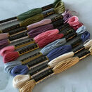 Calm Thread Pack of Embroidery threads additional 2