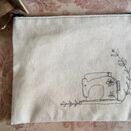 Crafter's Clutch-Style Sewing Bag additional 4