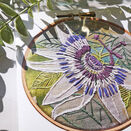 *NEW* Passionflower Printed Greetings card additional 2