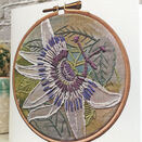 *NEW* Passionflower Printed Greetings card additional 3