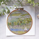 *NEW* Sailing along the estuary printed card additional 3