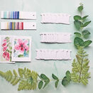 *NEW* Card Embroidery thread Bobbins Pack additional 3