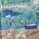*NEW* 'Ferry Crossing' Embroidery Hanging Panel additional 3
