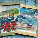 *NEW* 'Ferry Crossing' Embroidery Hanging Panel additional 6