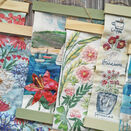 Sunny Bay Coastal Embroidery Mini Wall Hanging Panel additional 5