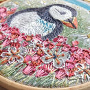 Puffin Island Embroidery Pattern Design additional 7