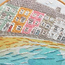 *NEW* Pastel Cottages Embroidery Kit additional 5