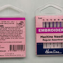 Milward Machine Embroidery Needles additional 2
