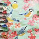 *NEW* Cherry Blossom and Blue Tit Embroidery Pattern Design additional 2