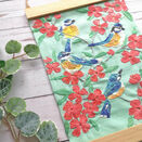*NEW* Cherry Blossom and Blue Tit Embroidery Pattern Design additional 13