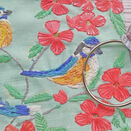 Cherry Blossom and Blue Tit Embroidery Pattern Design additional 5