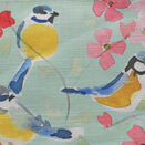 *NEW* Cherry Blossom and Blue Tit Embroidery Pattern Design additional 7