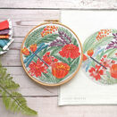 *NEW* Dragonfly Embroidery Pattern Design additional 2