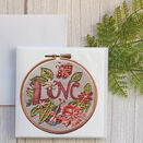 *NEW* Love Printed Greeting Card additional 1