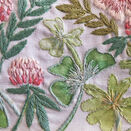 *NEW* Clover Mini Wall hanging Embroidery Pattern additional 10