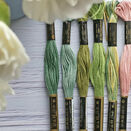 *NEW* Clover Panel thread pack of 8 threads additional 3