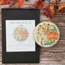 *NEW* Gloriosa Daisies Floral Hand Embroidery Kit additional 1