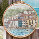 Bayards Cove Hand Embroidery Pattern additional 3