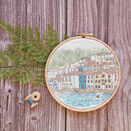 Bayards Cove Hand Embroidery Pattern additional 2