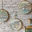 Bayards Cove Hand Embroidery Pattern additional 6