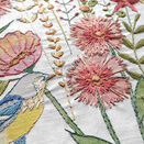 *New* Mini Bluetit Embroidery Pattern additional 6