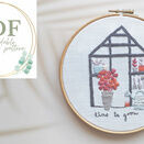 *NEW* Glasshouse Downloadable Embroidery PDF additional 3