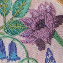 Bluebells Floral Embroidery Pattern additional 5