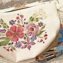 *NEW* Embroidery Gift Set includes Project pouch and embroidery essentials additional 4