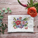 *NEW* Floral Panel Embroidery Pattern additional 3
