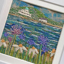 *NEW* Island Views Embroidery Panel additional 1