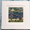 *NEW* Island Views Embroidery Panel additional 5