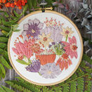 *NEW* Embroidery Stitch Set : Blooms additional 2