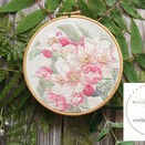 Blossom Hand Embroidery Kit additional 2